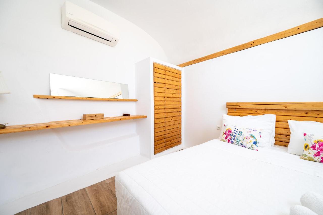 Karpimo Suites Éxo Goniá Exterior foto