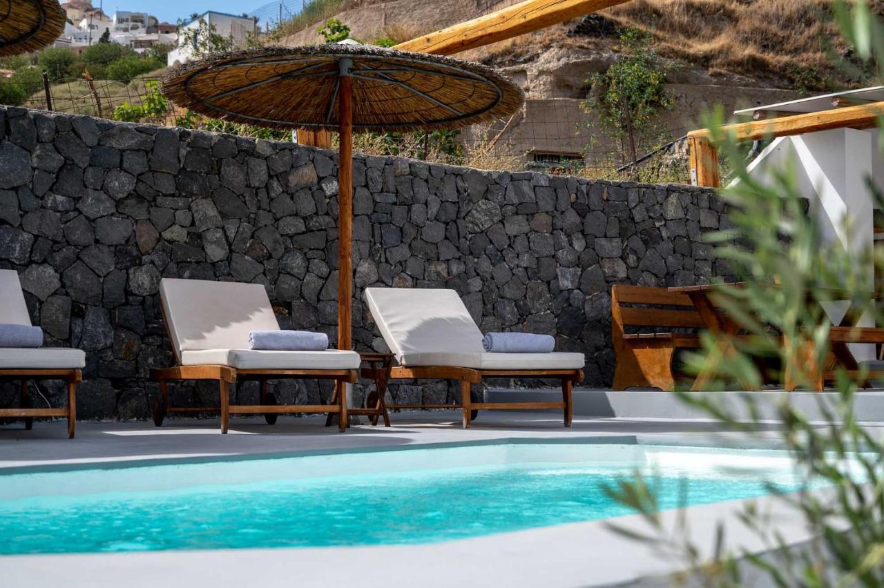 Karpimo Suites Éxo Goniá Exterior foto