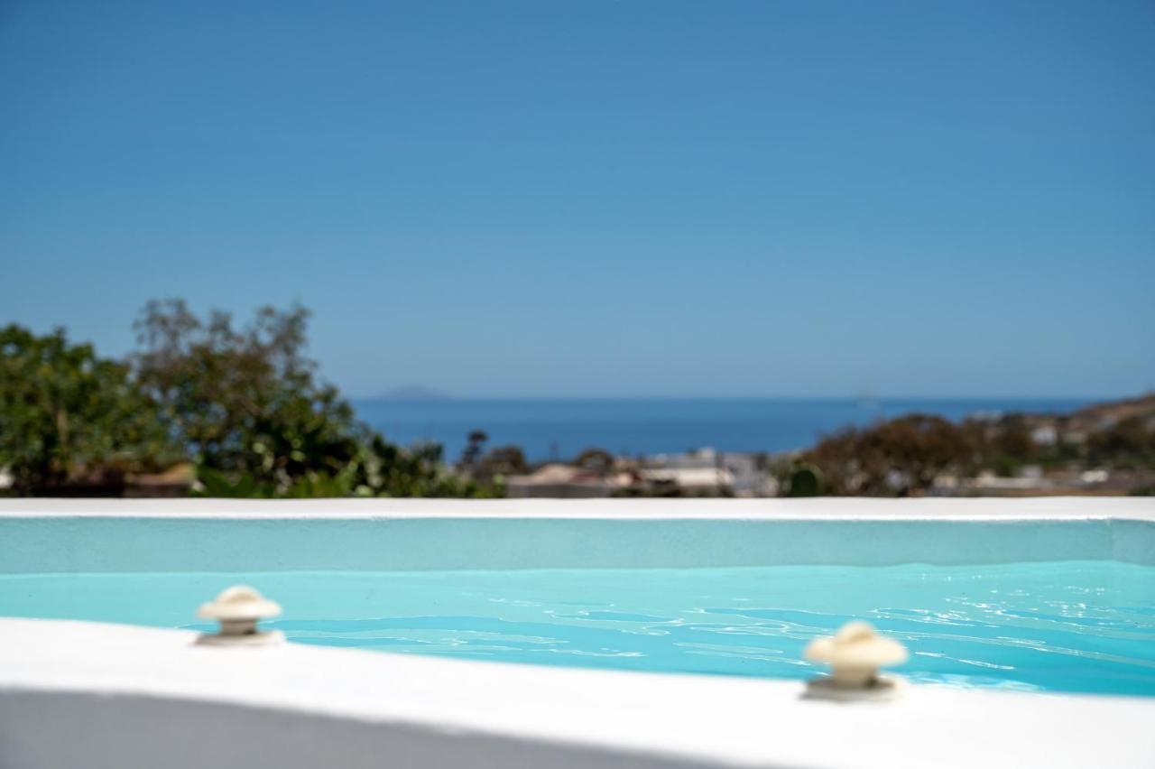 Karpimo Suites Éxo Goniá Exterior foto
