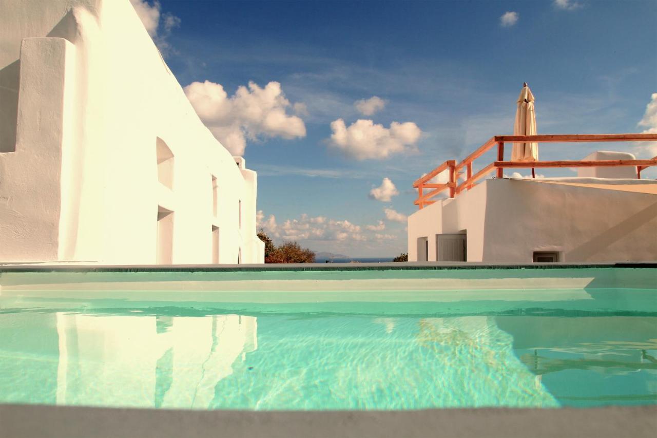 Karpimo Suites Éxo Goniá Exterior foto